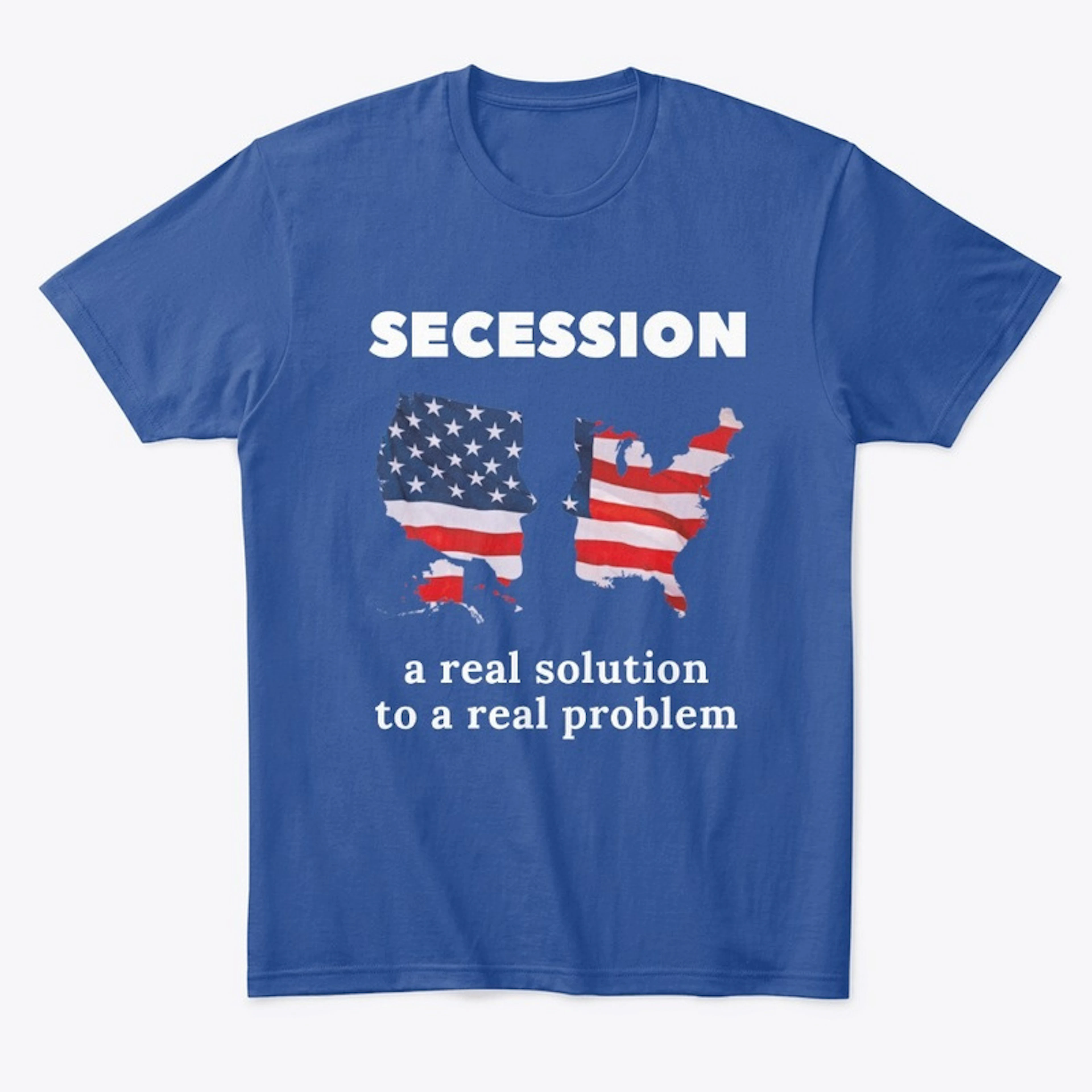 secession a real solution