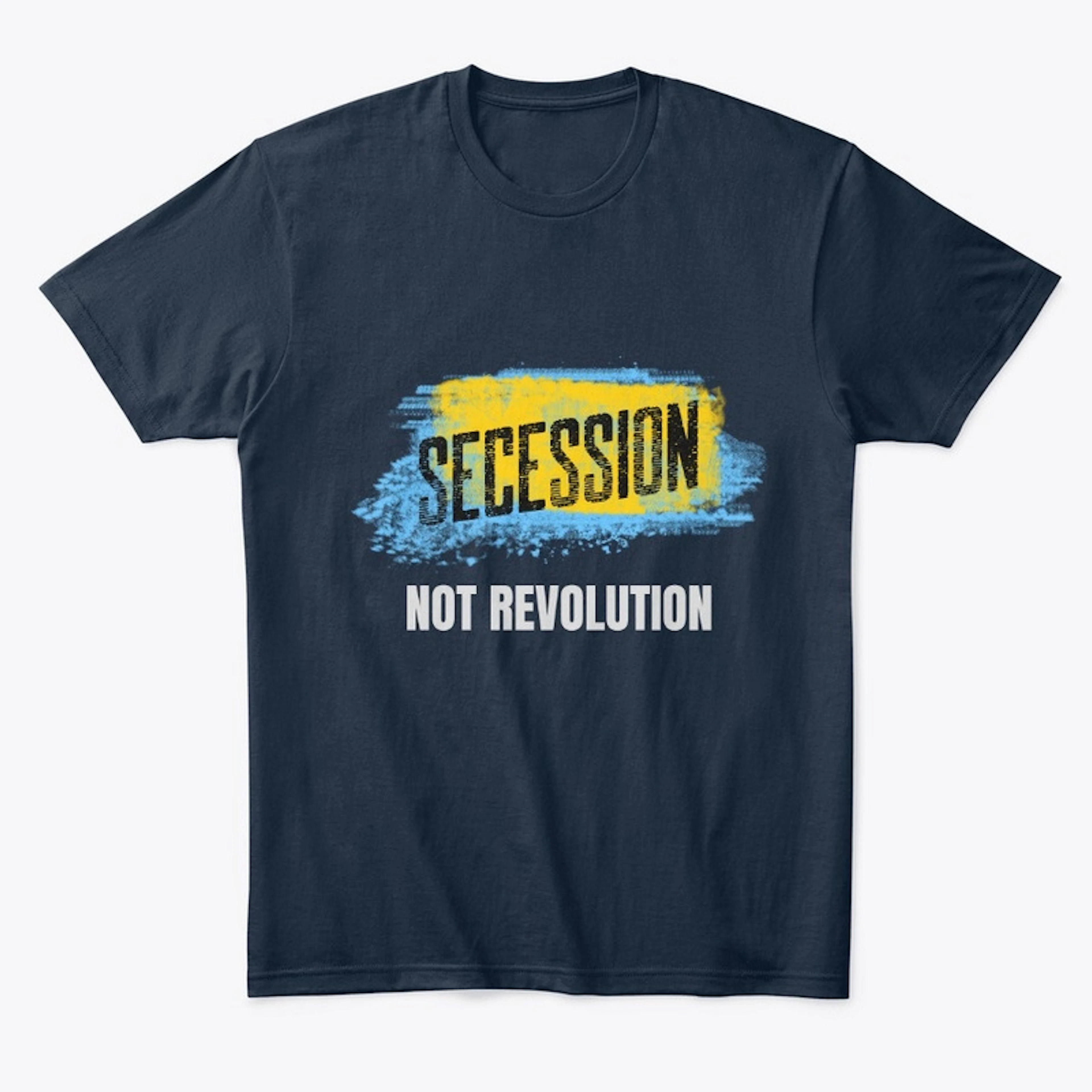 secession not revolution