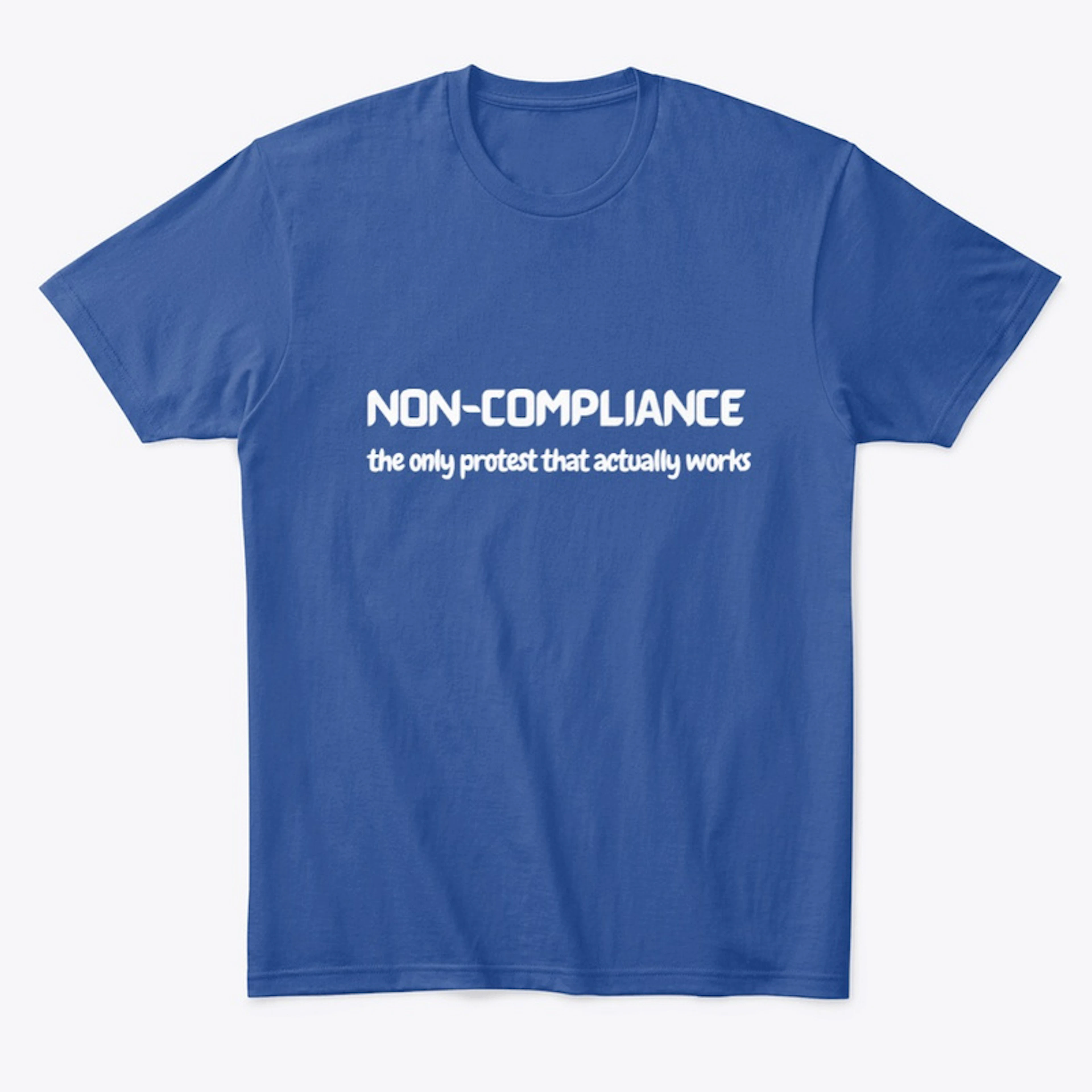 Noncompliance protest
