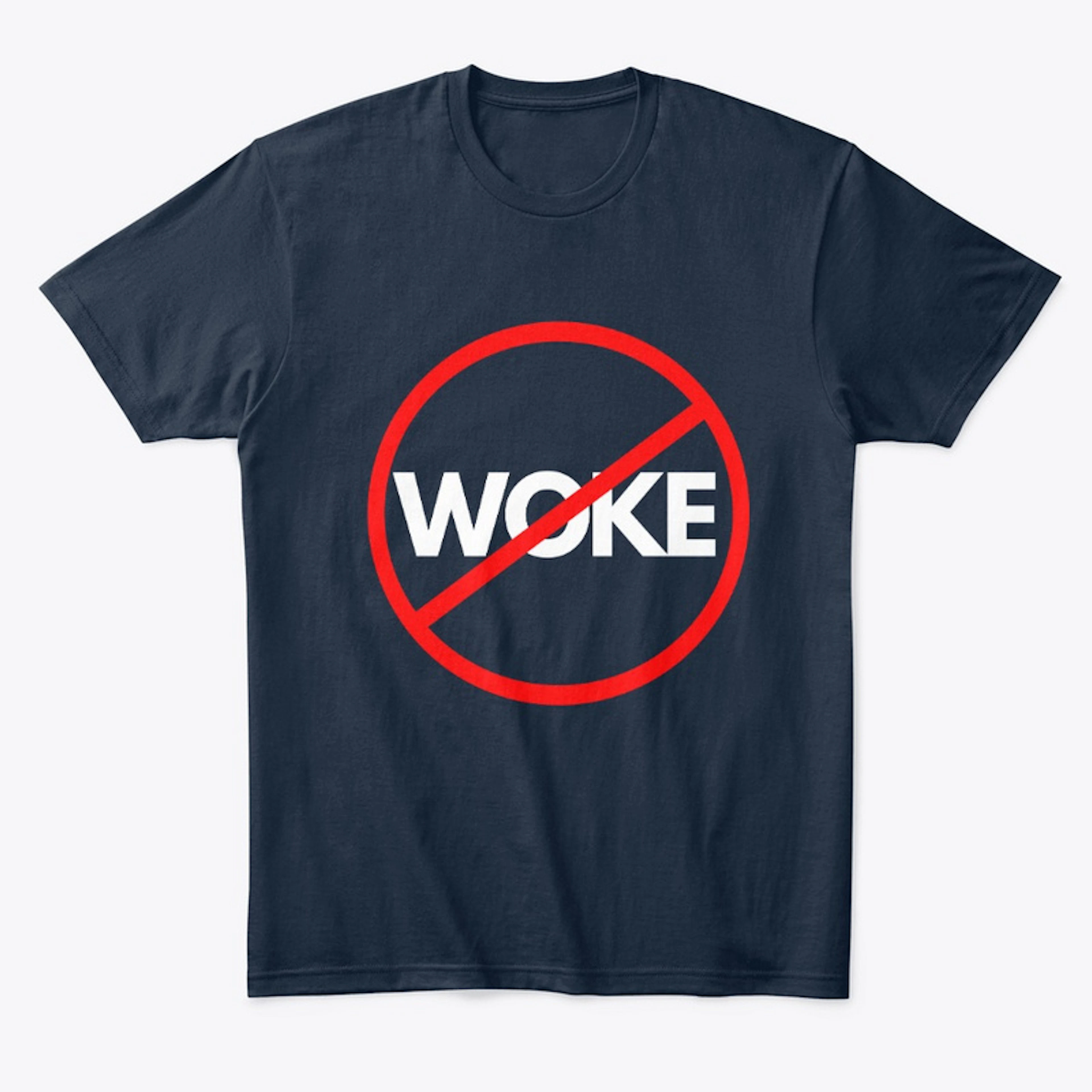 no woke