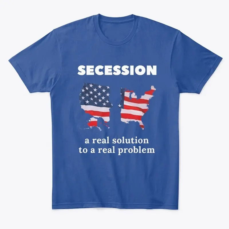 secession a real solution